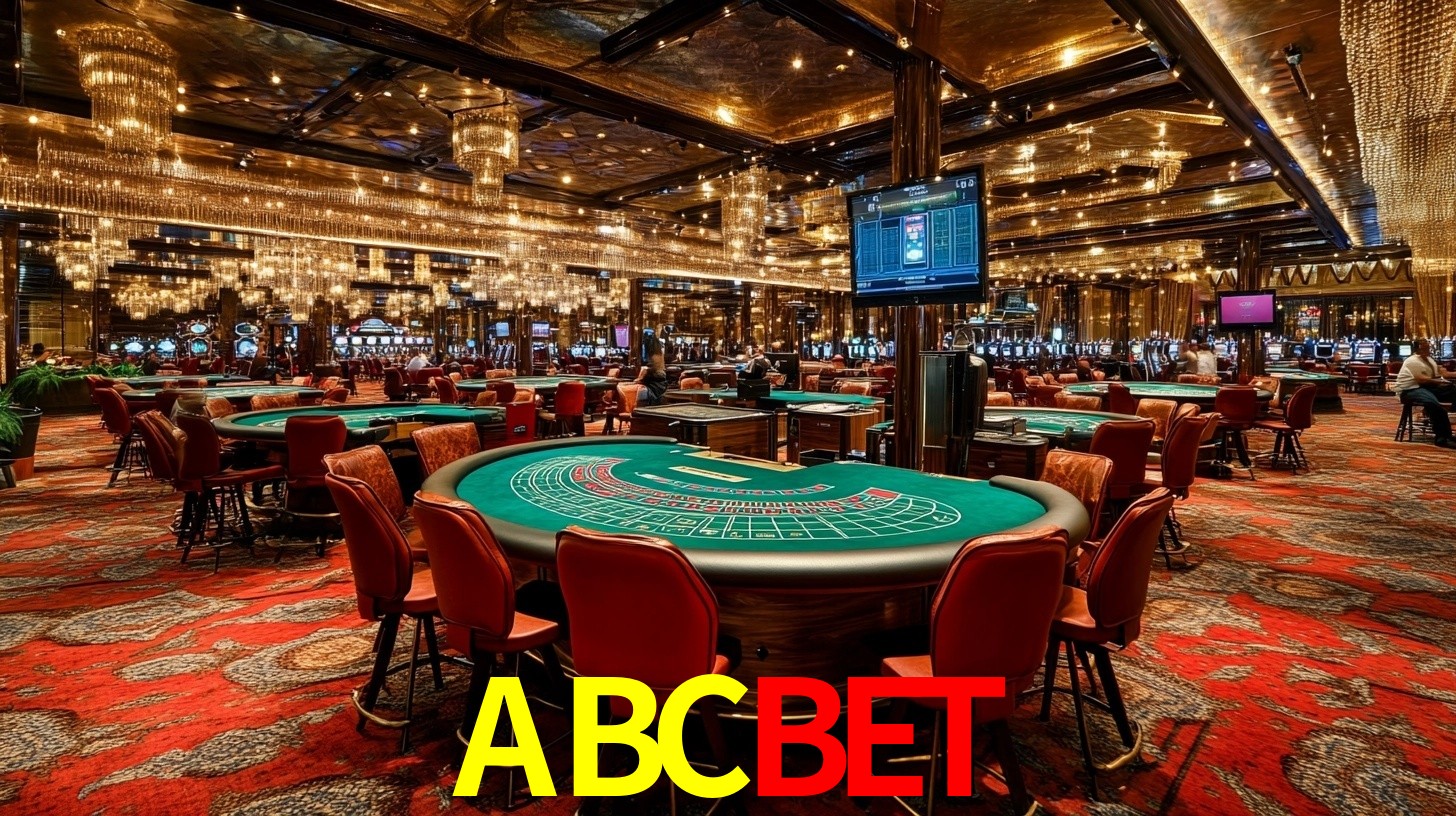 ABCBET - Cassino On-line Diversão Garantida - ABCBET.com
