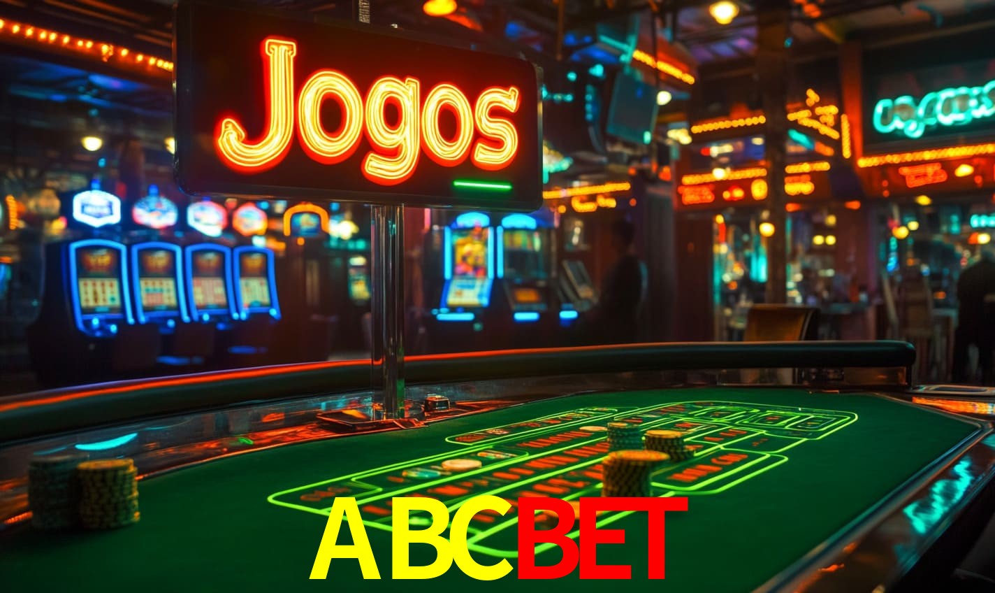 Jogos de Slot ABCBET